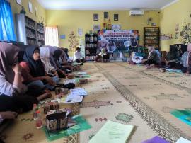 BIMTEK PENINGKATAN KAPASITAS KADER POSYANDU KALURAHAN PATUK TA 2025